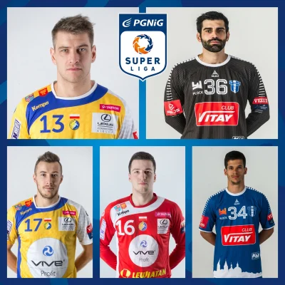 PGNiG_Superliga - Zawodnicy PGNiG Superligi w ćwierćfinałach Mistrzostw Świata: 

M...
