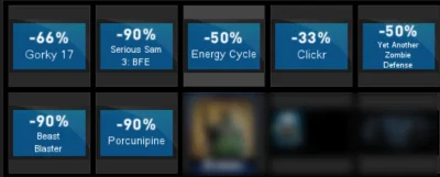 MarekKaa - Mircy, Mirabelki.
Podniosłem sobie troszkę level Steama, a efektem uboczn...