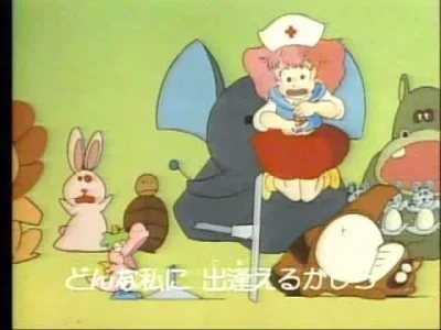 80sLove - Opening Mahou no Princess Minky Momo - pierwszego anime z gatunku magical g...
