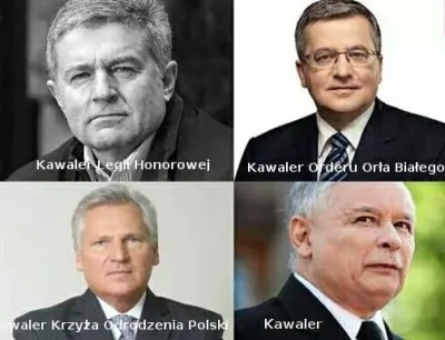 saakaszi - Kawalerowie...
#neuropa #4konserwy #bekazpisu #dobrazmiana #polityka #pol...