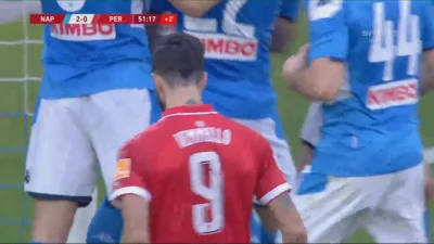 S.....T - David Ospina broni karnego
#mecz #meczgif #paradagif #coppaitalia #napoli