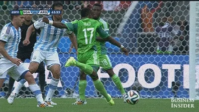 jamesbond007 - ałć!

#mecz #mundial #nigeria #shithappens