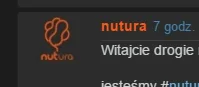 mcjposp - @nutura: Doceniam dbałość grafika o estetykę, bardzo ładnie logo-avatar kom...