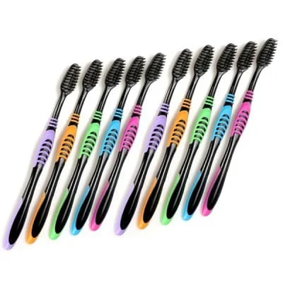 polu7 - Soft Bristles Bamboo Toothbrush 10pcs
Cena: 0.99$ (3.73zł) | Najniższa cena:...