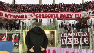 fullversion - Taka sytuacja! prof. Janusz Filipiak! ᕦ(òóˇ)ᕤ
#cracovia #mirkohooligan...