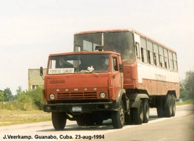viewadam - #heheszki #autobusyboners #kuba #historia #motoryzacja #kamaz #ikarus
Roz...