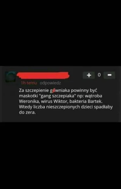 P.....a - #heheszki #bekazpodludzi #antyszczepionkowcy