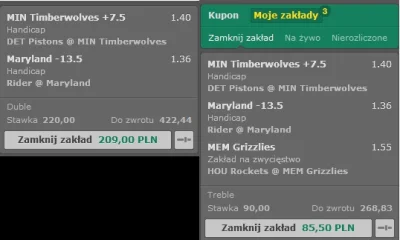 Rumbago - NBA:



#hasbet #bukmacherka 



1.
@Dolan @kepucz @Michellaga @To...