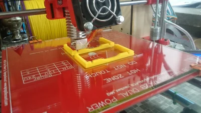 Czaper - Nareszcie na chodzie. (⌐ ͡■ ͜ʖ ͡■)

SPOILER

#druk3d #reprap #elektronik...