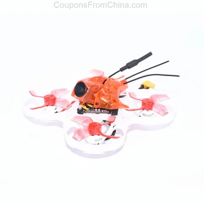 n____S - Supra7 Pro 75mm 2-3S Drone PNP - Banggood 
Cena: $81.89 (320.17 zł) / Najni...