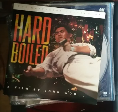 Colek - Hard Boiled John'a Woo z Chow Yun-Fatem ( ͡° ͜ʖ ͡°)