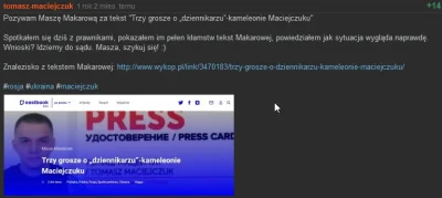 Opipramoli_dihydrochloridum - @tomasz-maciejczuk: Tomasz zwolnij prawników, ponad rok...