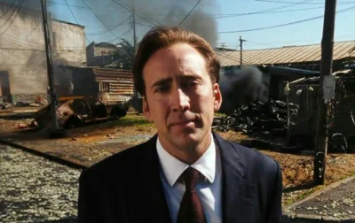 stanley___ - #film

O 20 na TV PULS.
Lubię Nicolasa Cage. Bardzo.