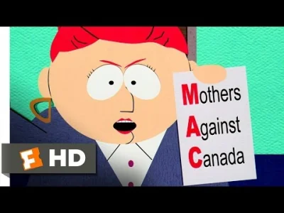 ojojoj33 - Mothers against Canada.