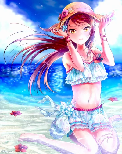 Azur88 - #randomanimeshit #anime #lovelive #loveliveschoolidolproject #sakurauchiriko...