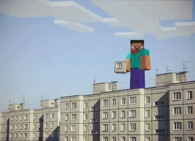 barytosz - #minecraft #polskiedomy