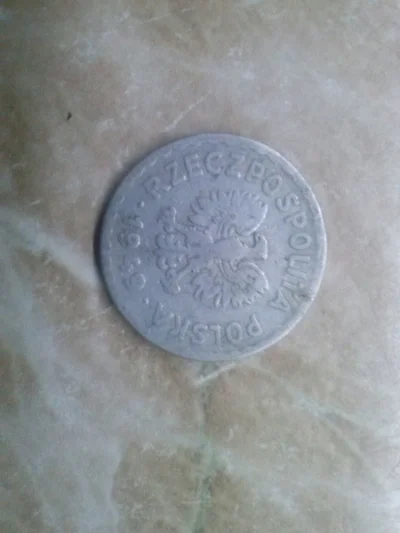 p.....3 - Czy ta moneta dla kolekcjonera jest coś warta?
#monety #numizmatyka ##!$%@?
