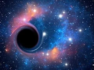 RFpNeFeFiFcL - Życie w pobliżu supermasywnej czarnej dziury.

"Stworzyłoby to pewne...