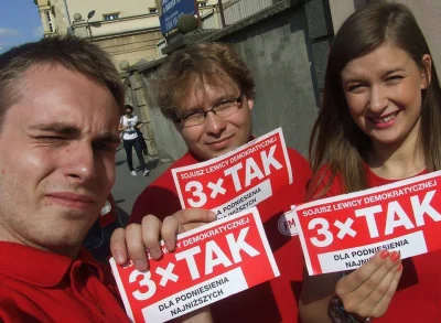 Newoody - SLD w Poznaniu ruszyło z nową akcją, moim zdaniem jest ona po prostu piękny...