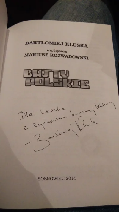 vdr - Taki miły prezent od siostry. Nakład w księgarniach jest już wyczerpany, ale au...