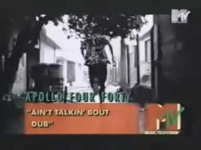 O.....e - Apollo 440 - Ain't Talkin' Bout Dub
#muzyka #muzykaelektroniczna #gdziesto...