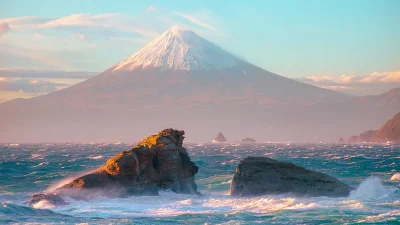 u.....r - Do zobaczenia na szczycie.. ᕦ(òóˇ)ᕤ

#japonia #earthporn #fuji