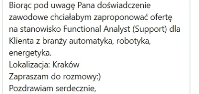 a.....r - @Ntn: moje sprzed miesiąca, na kulturalne pytanie o więcej szczegółów odpow...