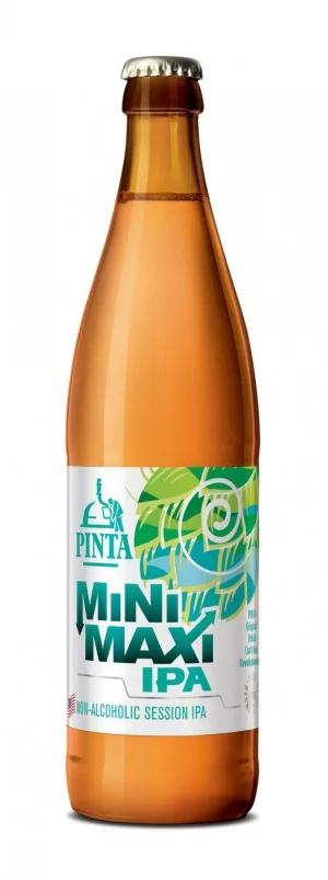 size - Hej piwne Mirki, gdzie w #poznan dostanę #piwo #pinta mini maxi?