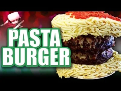 milczmen - The Biggest Pasta Burger In The World - Epic Meal Time 



#pasta #gotujzw...
