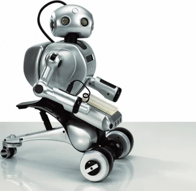 krysc4d - Kto za szczyla namawiał rodziców na kupowanie tygodnika "Robot I-droid 01"?...