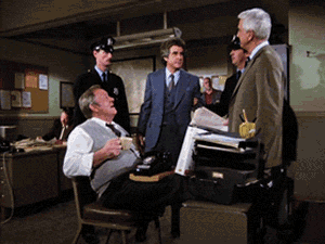 mieszalniapasz - #leslienielsen #policesquad