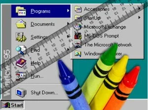 RFpNeFeFiFcL - Jak powstawał interfejs użytkownika w Windows 95?

Fascynująca relac...