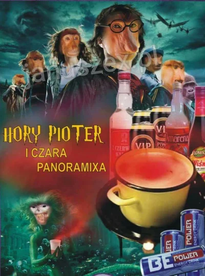 rales - #harrypotter #heheszki #humorobrazkowy #nosaczsundajski #polak