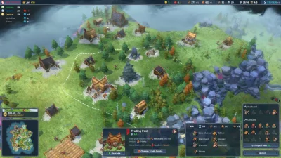 Wojcieszy - Polecanie jakieś gierki w styli #Northgard?

#gry