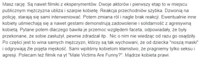 N.....y - Mizogin, szowinista, i feminazistka - trzy takie same rzeczy. Podwójne stan...