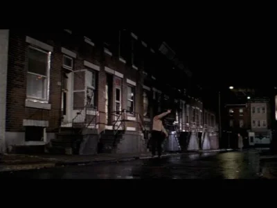 nieprzemyslany - Lubię film Rocky za pokazany nocny klimat miasta Philadelphia. Niele...