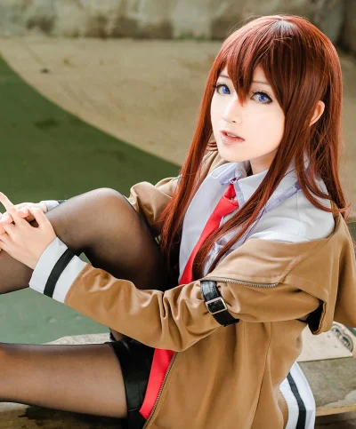 Banri - #randomanimeshit #steinsgate #kurisumakise #makisekurisu #cosplay @Killeras