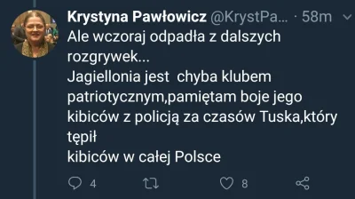hajnekan - Influencerów, mejwenów polskiej piłki zawsze miło posłuchać. Pani Pawłowic...