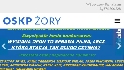 Bartdz - @AB47: to ogarnij chociaz wielkosc slidera na mobile, klient sam tego nie zr...