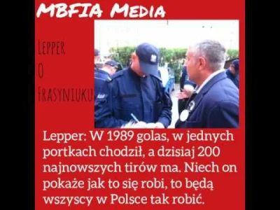 polwes - Frasyniuk kpi z policjantów, kolejny po Bolku uczciwy inaczej...

#polska ...