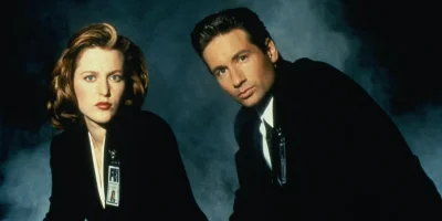 D.....y - Chciałem obejrzeć #xfiles #zarchiwumx, ale serial strasznie się zestarzał. ...