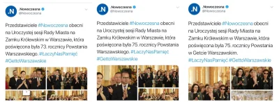 M.....y - Śpieszcie się czytać tweety Nowoczesnej, tak szybko edytują.

Jak zwykle ...