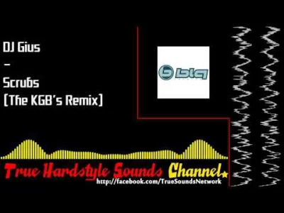 mpiotrov - DJ Gius - Scrubs (The KGB's Remix)
2007, Italian Hardstyle
#hardstyle