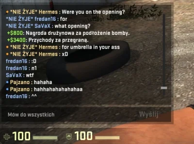 DuzeT - @Hermes0017 Śmieszkuje z CT 

#csgo #csgozwykopem #heheszki #humorobrazkowy