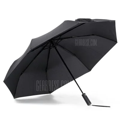 n_____S - Xiaomi Umbrella Black (Gearbest) 
Cena: $19.99 (75,61 zł) | Najniższa*: $1...
