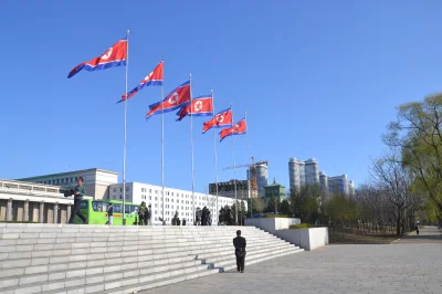 sebiush - Pierwszomajowy bieg w stolicy Korei Północnej, może kogoś zainteresuje:



...