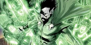 Khraell - @AnalMageddon: Baron Mordo