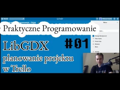 JavaDevMatt - Pierwszy filmiki z nowej serii o #libgdx.
Zaczynamy od planowania proj...