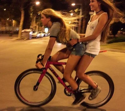 tomosano - Ale bym tak pojeździł ( ಠ_ಠ)
#bikegirls #rower ##!$%@?