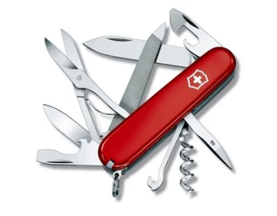 lenovo99 - Który scyzoryk Victorinox'a najlepszy do codziennego noszenia ?

#scyzor...